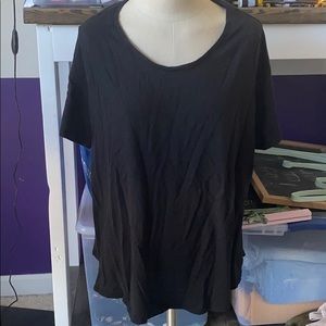 Black Tee Shirt